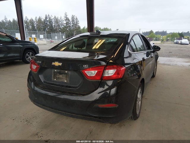 1G1BE5SMXJ7181617 Chevrolet Cruze Lt Auto