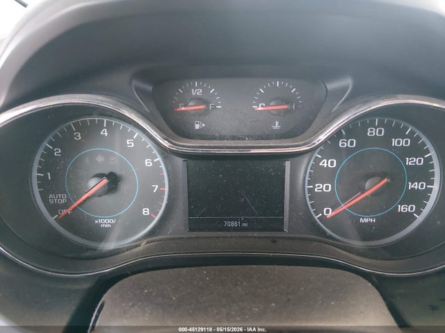 1G1BE5SMXJ7181617 Chevrolet Cruze Lt Auto