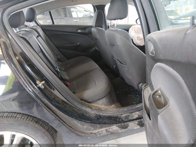 1G1BE5SMXJ7181617 Chevrolet Cruze Lt Auto