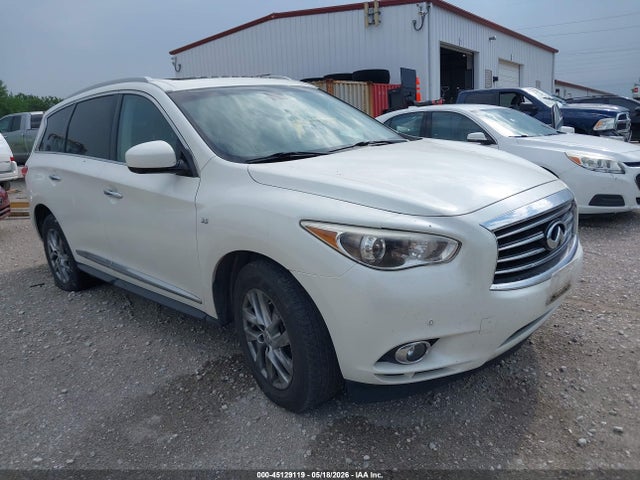 Продажа на аукционе авто 2015 Infiniti Qx60, vin: 5N1AL0MM4FC549762, номер лота: 45129119