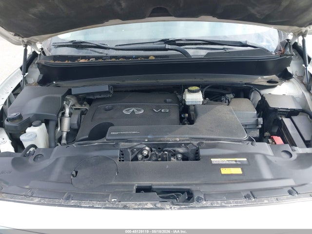 Продажа на аукционе авто 2015 Infiniti Qx60, vin: 5N1AL0MM4FC549762, номер лота: 45129119