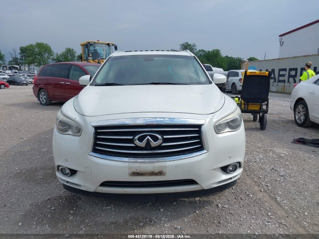 Продажа на аукционе авто 2015 Infiniti Qx60, vin: 5N1AL0MM4FC549762, номер лота: 45129119