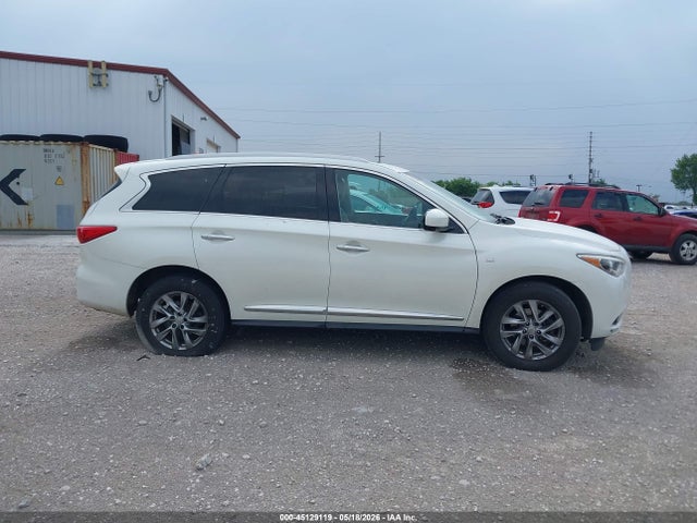 Продажа на аукционе авто 2015 Infiniti Qx60, vin: 5N1AL0MM4FC549762, номер лота: 45129119