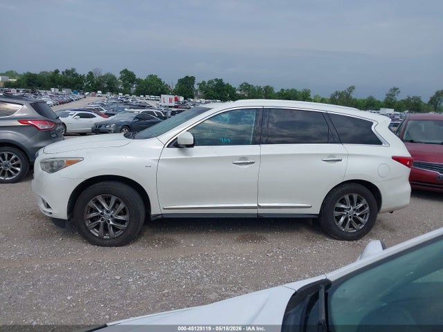 Продажа на аукционе авто 2015 Infiniti Qx60, vin: 5N1AL0MM4FC549762, номер лота: 45129119