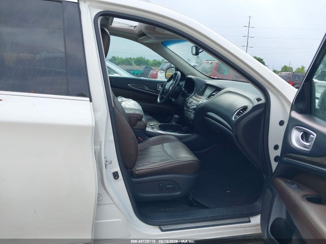 Продажа на аукционе авто 2015 Infiniti Qx60, vin: 5N1AL0MM4FC549762, номер лота: 45129119