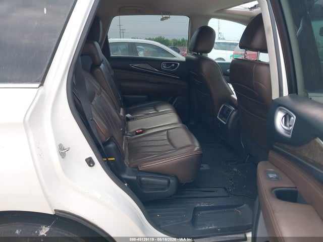 Продажа на аукционе авто 2015 Infiniti Qx60, vin: 5N1AL0MM4FC549762, номер лота: 45129119