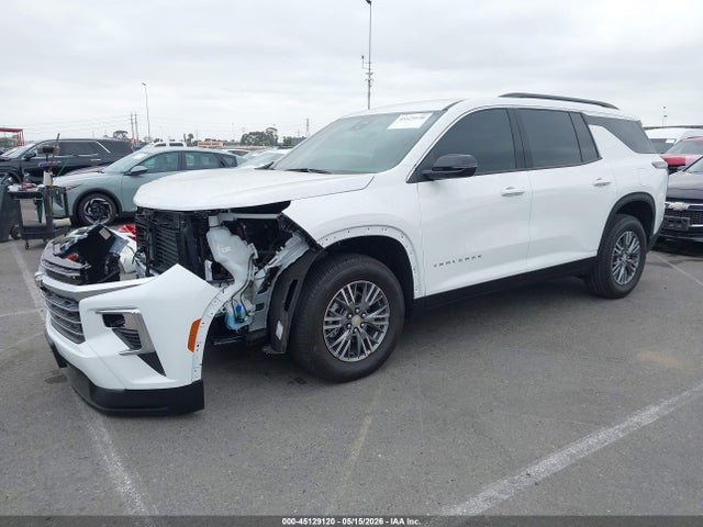 1GNERGRS8SJ290372 Chevrolet Traverse Fwd Lt