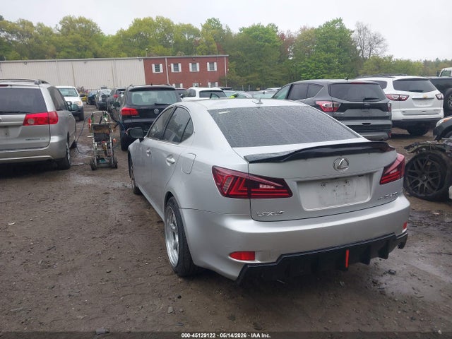 Продаж на аукціоні авто 2010 Lexus Is 250, vin: JTHCF5C29A5043048, номер лоту: 45129122