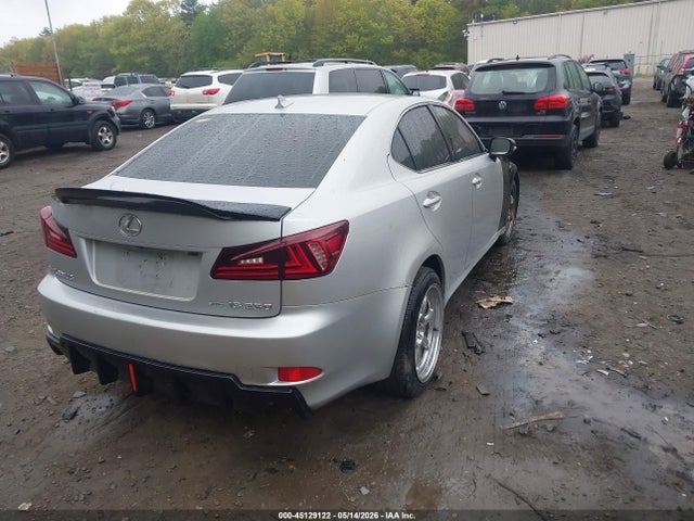 Продаж на аукціоні авто 2010 Lexus Is 250, vin: JTHCF5C29A5043048, номер лоту: 45129122