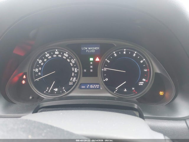 Продаж на аукціоні авто 2010 Lexus Is 250, vin: JTHCF5C29A5043048, номер лоту: 45129122
