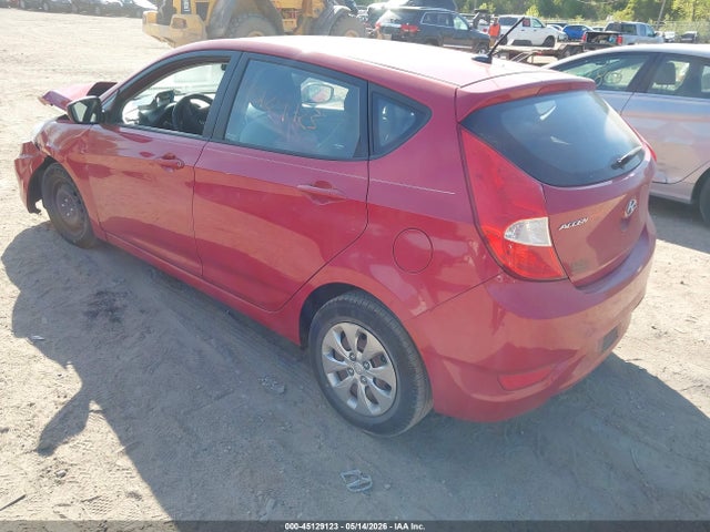 Aukcja sprzedaży 2016 Hyundai Accent Se, vin: KMHCT5AE8GU238740, numer aukcji: 45129123