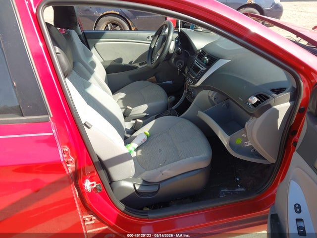 Aukcja sprzedaży 2016 Hyundai Accent Se, vin: KMHCT5AE8GU238740, numer aukcji: 45129123