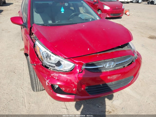 Aukcja sprzedaży 2016 Hyundai Accent Se, vin: KMHCT5AE8GU238740, numer aukcji: 45129123