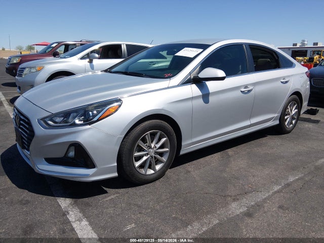 45129125 :رقم المزاد ، 5NPE24AF2JH674438 vin ، 2018 Hyundai Sonata Se مزاد بيع