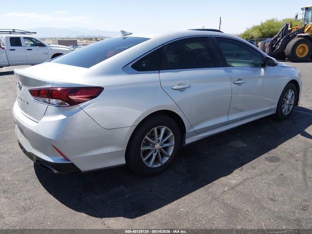 45129125 :رقم المزاد ، 5NPE24AF2JH674438 vin ، 2018 Hyundai Sonata Se مزاد بيع