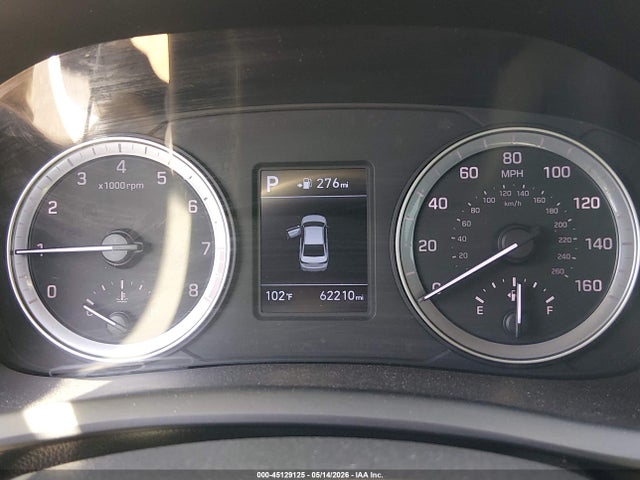 45129125 :رقم المزاد ، 5NPE24AF2JH674438 vin ، 2018 Hyundai Sonata Se مزاد بيع