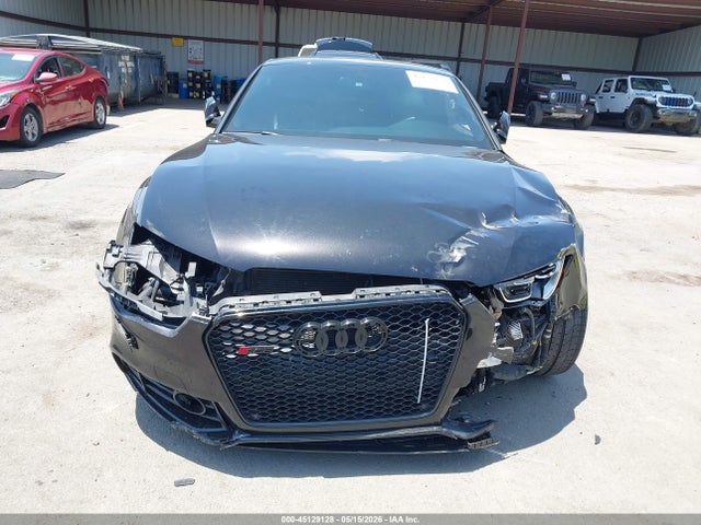 45129128 :رقم المزاد ، WUAC6AFR2FA900458 vin ، 2015 Audi Rs 5 4.2 مزاد بيع
