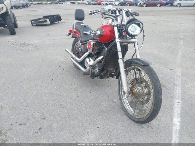 Продаж на аукціоні авто 2001 Kawasaki Vn800, vin: JKBVNCA161B507674, номер лоту: 45129131