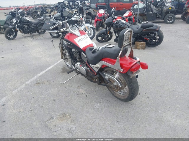 Продаж на аукціоні авто 2001 Kawasaki Vn800, vin: JKBVNCA161B507674, номер лоту: 45129131