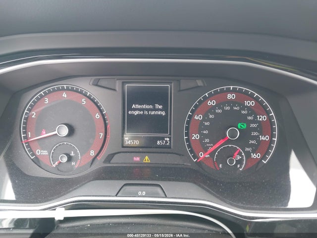 3VWCB7BU8LM006319 Volkswagen Jetta 1.4t R-line/1.4t S/1.4t Se