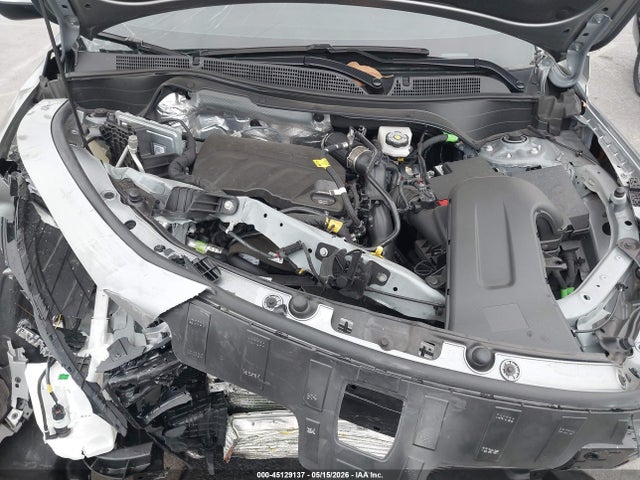 KL47LAEP9SB045621 Buick Envista Preferred Fwd