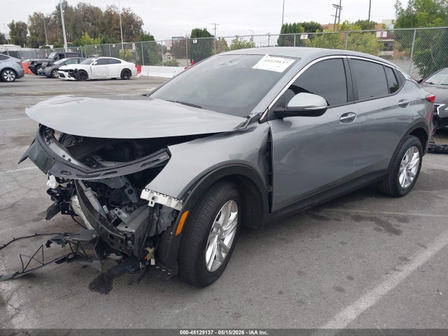 KL47LAEP9SB045621 Buick Envista Preferred Fwd