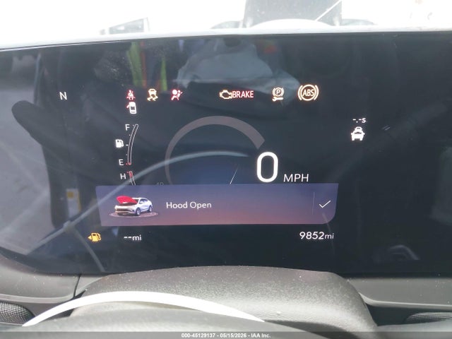 KL47LAEP9SB045621 Buick Envista Preferred Fwd