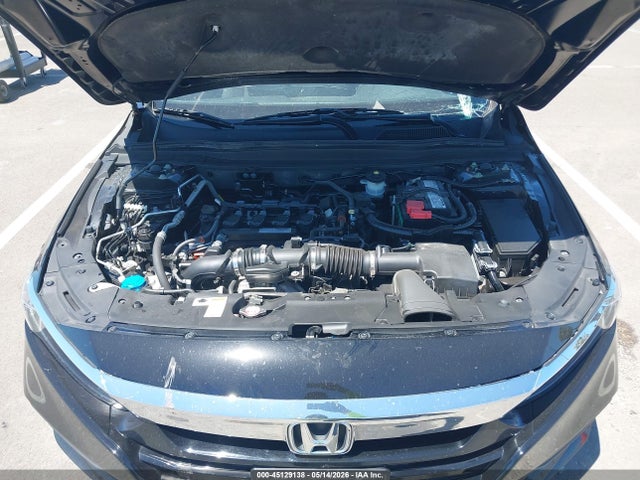 Aukcja sprzedaży 2019 Honda Accord Lx, vin: 1HGCV1F10KA175299, numer aukcji: 45129138