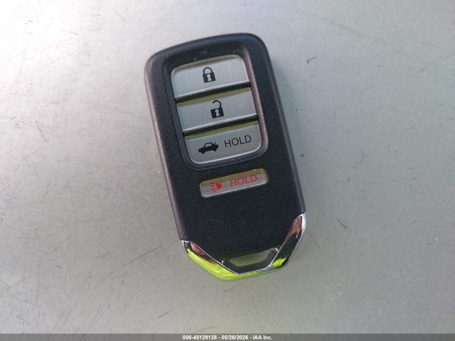 Aukcja sprzedaży 2019 Honda Accord Lx, vin: 1HGCV1F10KA175299, numer aukcji: 45129138