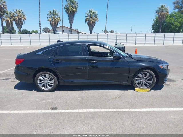Aukcja sprzedaży 2019 Honda Accord Lx, vin: 1HGCV1F10KA175299, numer aukcji: 45129138