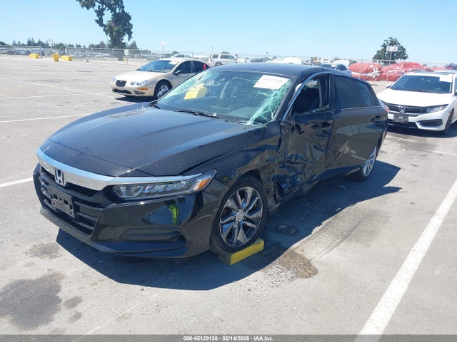 Aukcja sprzedaży 2019 Honda Accord Lx, vin: 1HGCV1F10KA175299, numer aukcji: 45129138