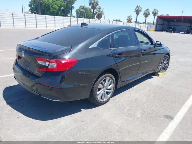 Aukcja sprzedaży 2019 Honda Accord Lx, vin: 1HGCV1F10KA175299, numer aukcji: 45129138