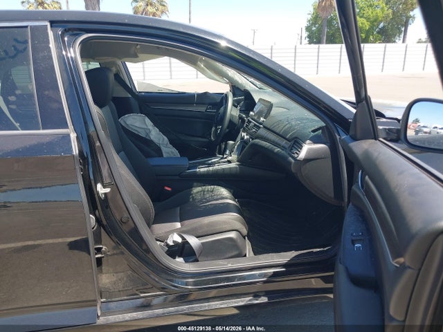 Aukcja sprzedaży 2019 Honda Accord Lx, vin: 1HGCV1F10KA175299, numer aukcji: 45129138