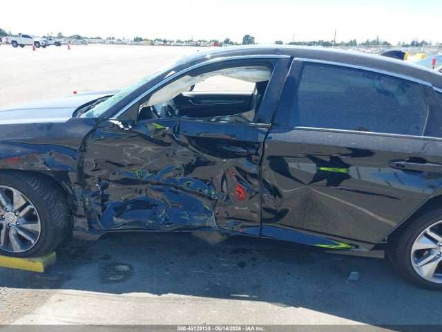 Aukcja sprzedaży 2019 Honda Accord Lx, vin: 1HGCV1F10KA175299, numer aukcji: 45129138
