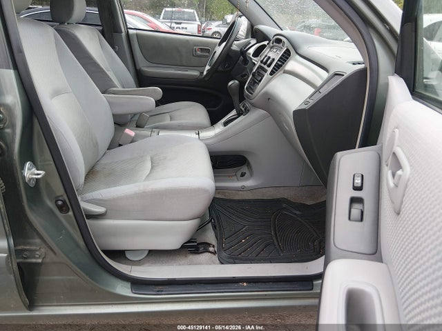 Auction sale of the 2006 Toyota Highlander V6, vin: JTEDP21A660111186, lot number: 45129141