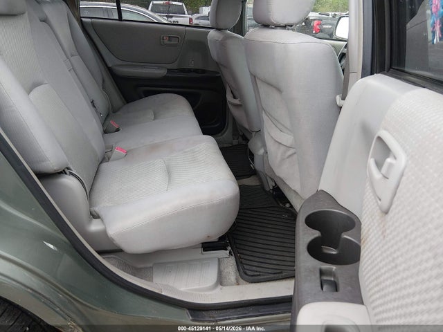 Auction sale of the 2006 Toyota Highlander V6, vin: JTEDP21A660111186, lot number: 45129141