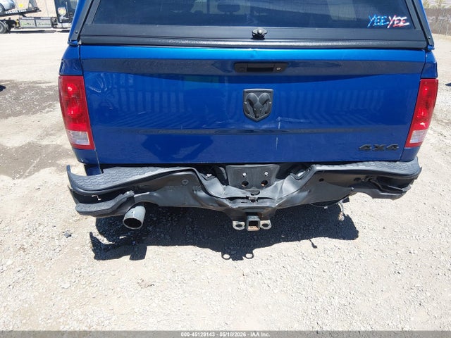 2011 Ram Ram 1500 Sport მანქანა იყიდება აუქციონზე, vin: 1D7RV1CTXBS665814, აუქციონის ნომერი: 45129143