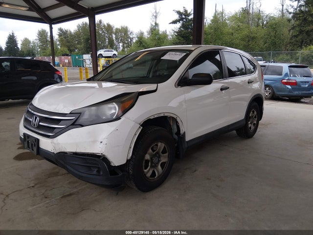 45129145 :رقم المزاد ، 5J6RM3H33CL012135 vin ، 2012 Honda Cr-v Lx مزاد بيع