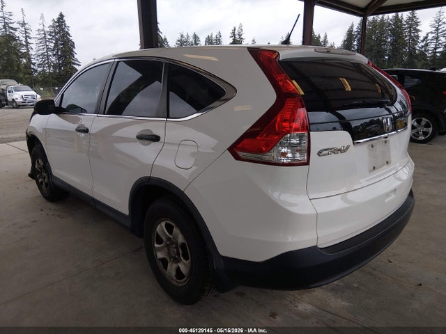 45129145 :رقم المزاد ، 5J6RM3H33CL012135 vin ، 2012 Honda Cr-v Lx مزاد بيع