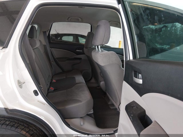 45129145 :رقم المزاد ، 5J6RM3H33CL012135 vin ، 2012 Honda Cr-v Lx مزاد بيع