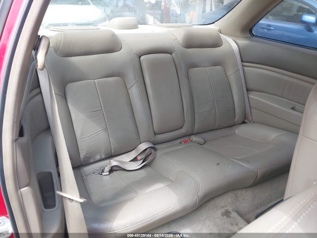 1999 Acura Cl 3.0 მანქანა იყიდება აუქციონზე, vin: 19UYA225XXL010159, აუქციონის ნომერი: 45129144
