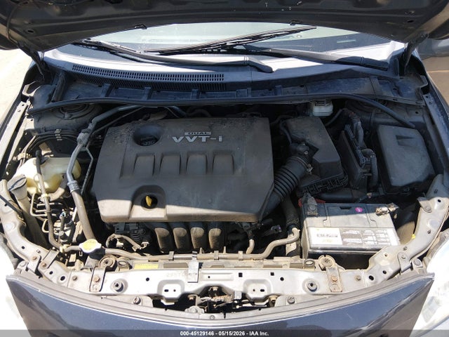 2010 Toyota Corolla Le მანქანა იყიდება აუქციონზე, vin: 1NXBU4EE4AZ380913, აუქციონის ნომერი: 45129146