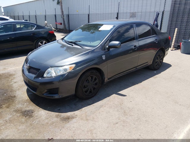 2010 Toyota Corolla Le მანქანა იყიდება აუქციონზე, vin: 1NXBU4EE4AZ380913, აუქციონის ნომერი: 45129146