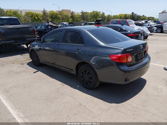 2010 Toyota Corolla Le მანქანა იყიდება აუქციონზე, vin: 1NXBU4EE4AZ380913, აუქციონის ნომერი: 45129146