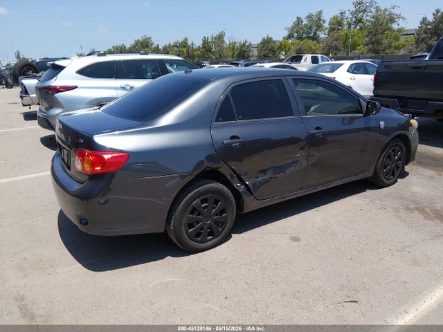 2010 Toyota Corolla Le მანქანა იყიდება აუქციონზე, vin: 1NXBU4EE4AZ380913, აუქციონის ნომერი: 45129146