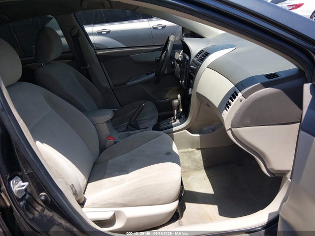 2010 Toyota Corolla Le მანქანა იყიდება აუქციონზე, vin: 1NXBU4EE4AZ380913, აუქციონის ნომერი: 45129146