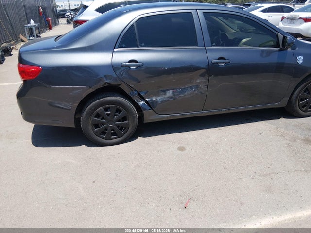 2010 Toyota Corolla Le მანქანა იყიდება აუქციონზე, vin: 1NXBU4EE4AZ380913, აუქციონის ნომერი: 45129146