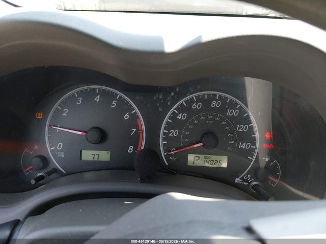 2010 Toyota Corolla Le მანქანა იყიდება აუქციონზე, vin: 1NXBU4EE4AZ380913, აუქციონის ნომერი: 45129146