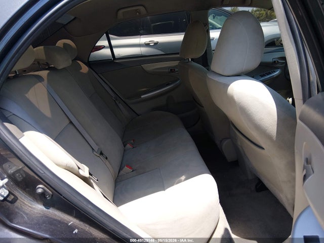 2010 Toyota Corolla Le მანქანა იყიდება აუქციონზე, vin: 1NXBU4EE4AZ380913, აუქციონის ნომერი: 45129146