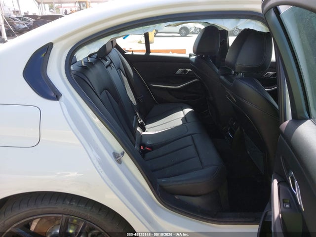 2022 Bmw 330e მანქანა იყიდება აუქციონზე, vin: 3MW5P7J06N8C28586, აუქციონის ნომერი: 45129148